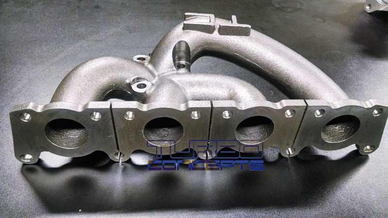 Audi S4 A6 Allroad 2 7T Billet Aluminum Intake Manifold Kit Turbo audi-s4-a6-allroad-2-7t-billet-aluminum-intake-manifold-kit-turbo