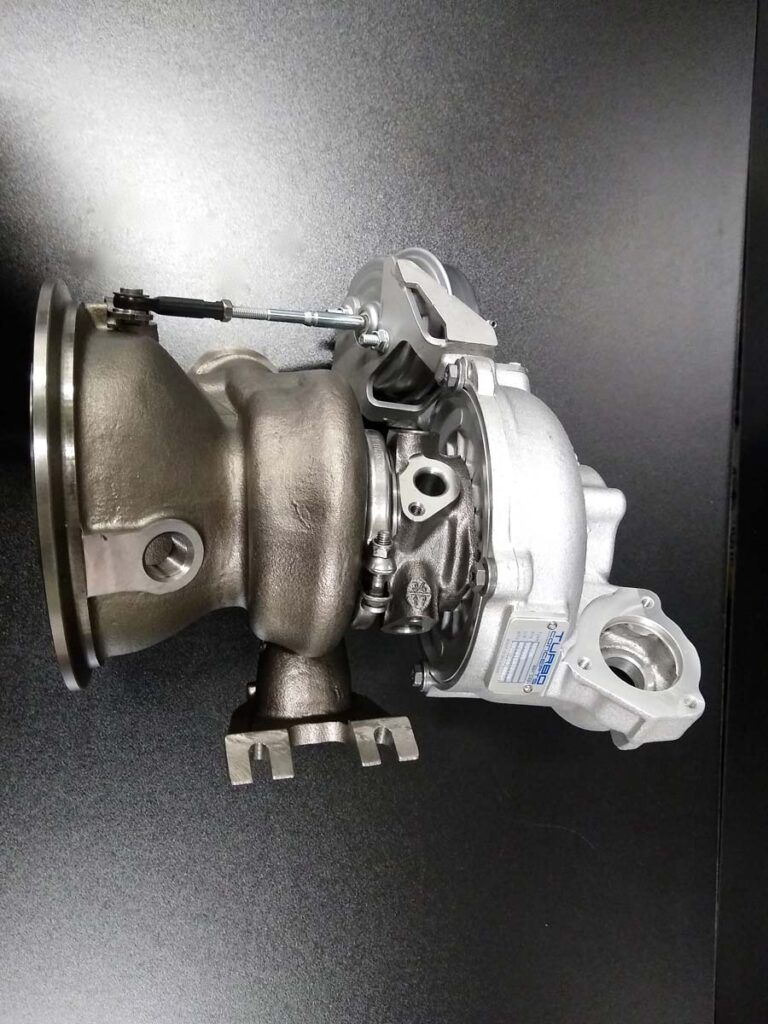 Audi B9 UPGRADED TURBOCHARGER 3.0 TFSI - Turbo Concepts