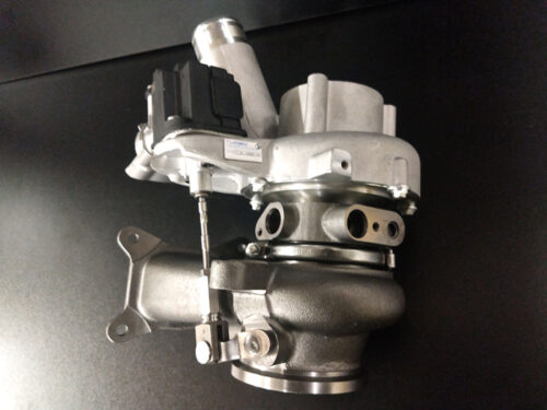 EA888 Performance Turbocharger