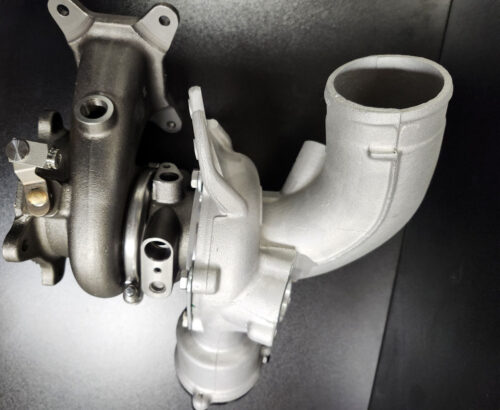 Audi B9 2.0 Turbocharger Upgrade