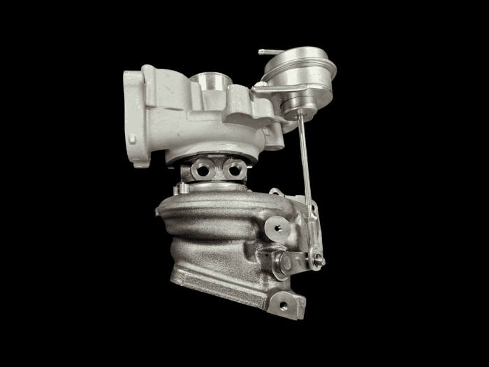 GM Turbocharger