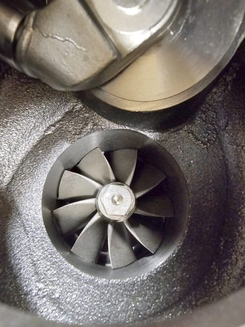 General Motors Turbo